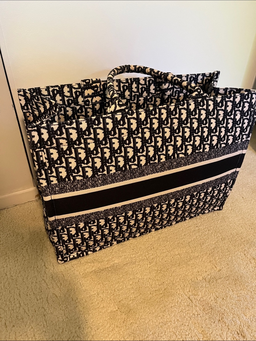 Large Tote Bag